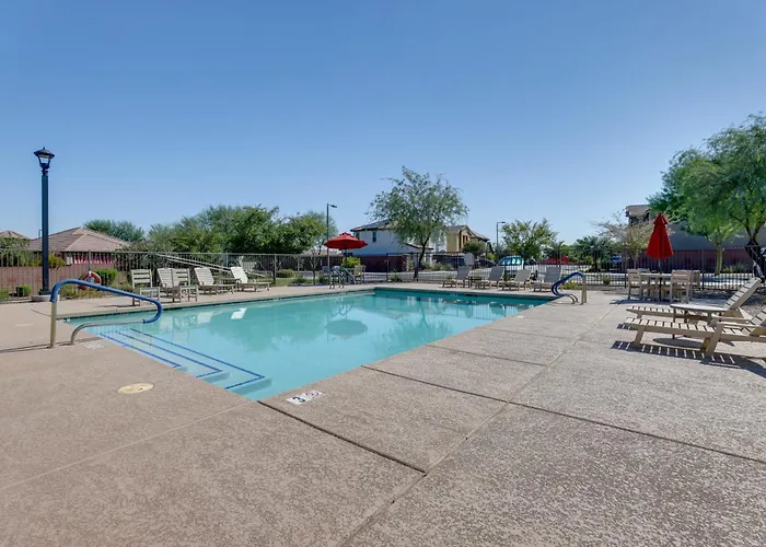 Monthly Near Dtwn | Workspace | Ev Charger Phoenix