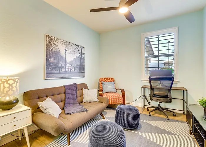 Monthly Near Dtwn | Workspace | Ev Charger *