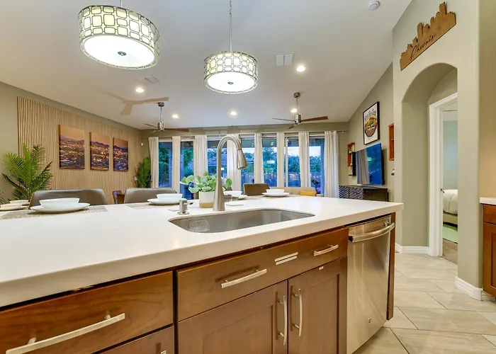 Monthly Near Dtwn | Workspace | Ev Charger * Phoenix
